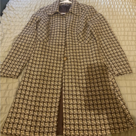 Fall/Spring Coat - Picture 1 of 4